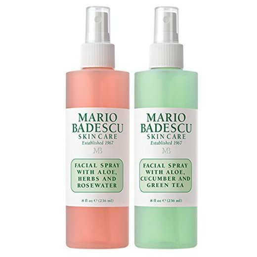 Social Mario Badescu