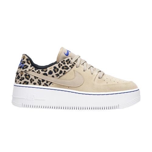 Moda Nike Air Force 1 Sage Low Leopard Print For Sale – KD 11 Sale