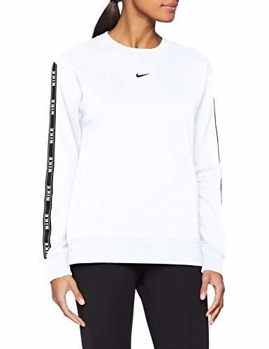 Nike W NSW Crew Logo Tape Long Sleeved t-Shirt