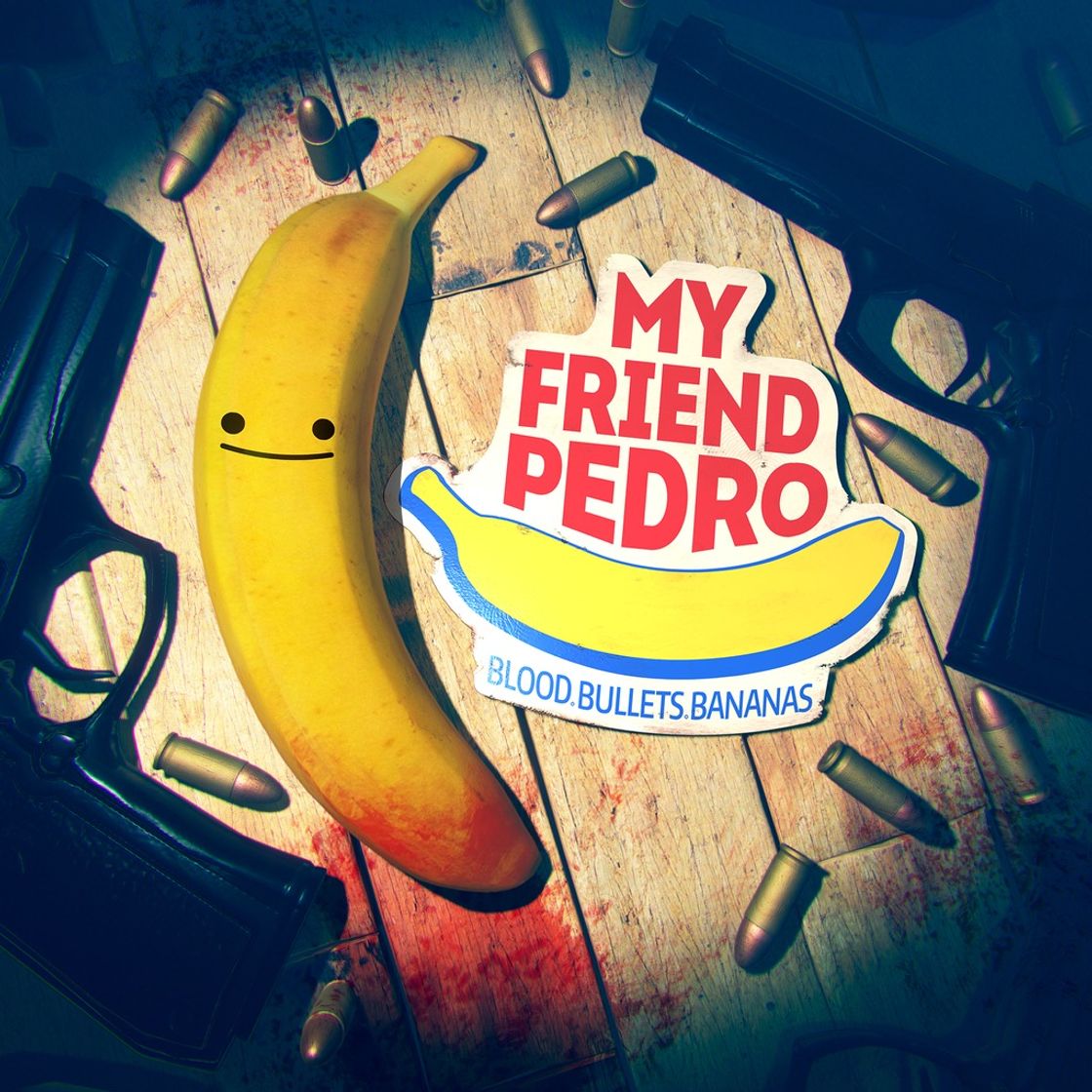 Videogames My Friend Pedro