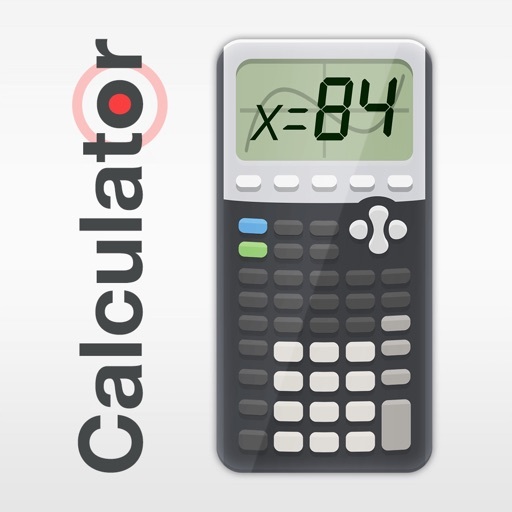 App Graphing Calculator X84