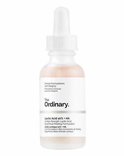 Belleza The Ordinary Lactic Acid 10%