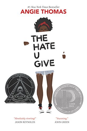 Book The Hate U Give