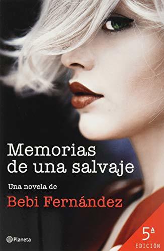 Book Memorias de una salvaje