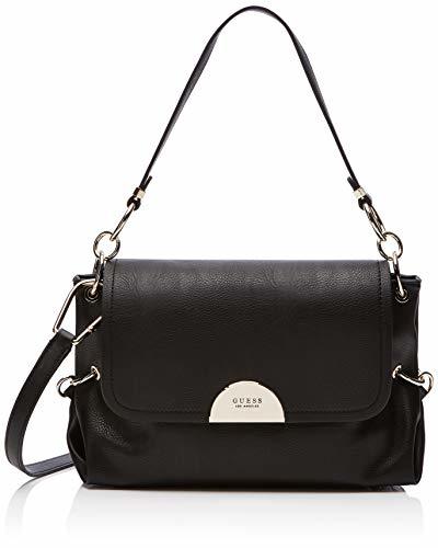 Lugar Guess - Cary Shoulder Bag, Mujer, Negro