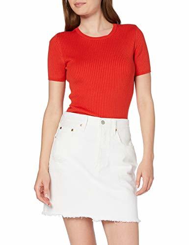 Producto Levi's HR Decon Iconic BF Skirt Falda, Blanco