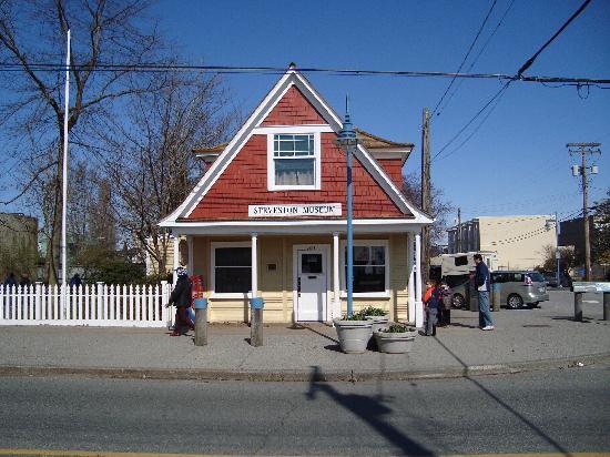 Lugar Steveston