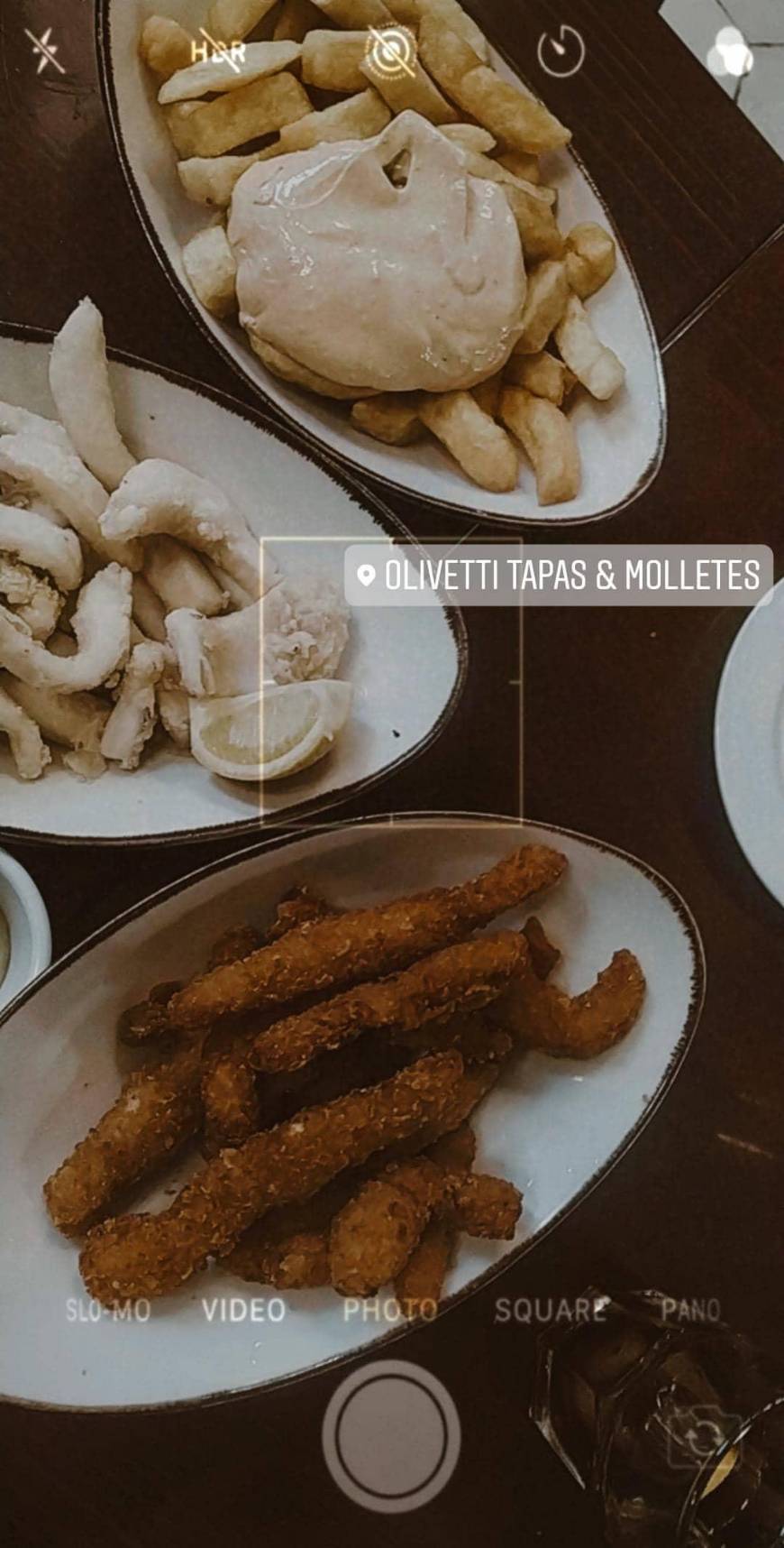 Restaurants Olivetti Tapas & Molletes