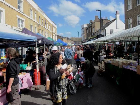 Place Broadway Market