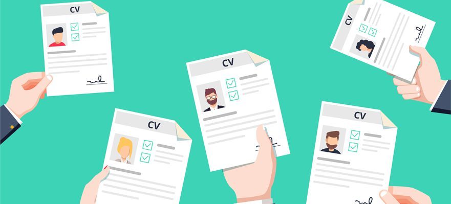 App Crear o renovar tu CV