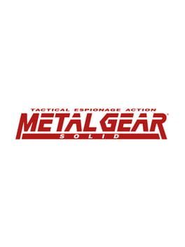 Videogames Metal Gear Solid