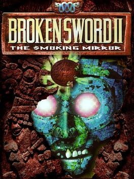 Videogames Broken Sword II: The Smoking Mirror