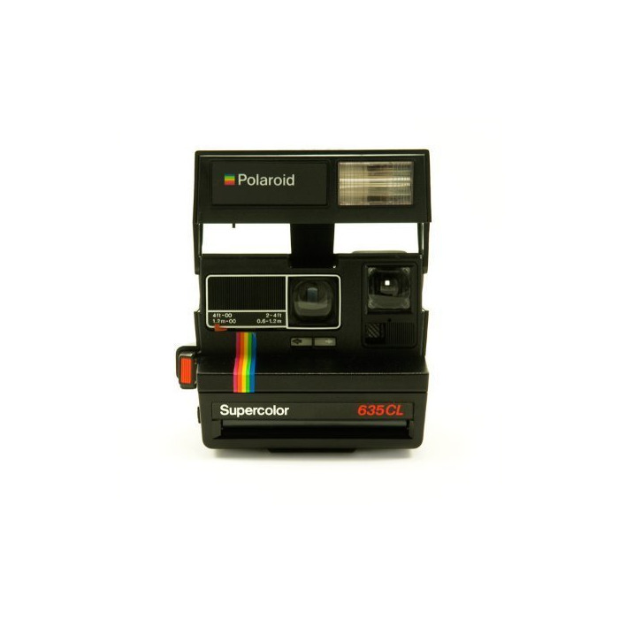 Electrónica Polaroid 635 CL Supercolor