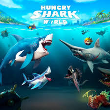 Moda Hungry Shark 