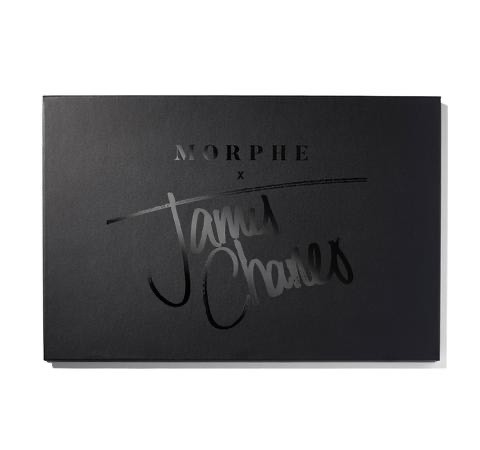 Fashion Paleta James Charles - Morphe