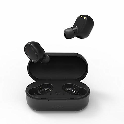 Electronics Gamogo Auriculares inalámbricos Verdaderos BT 5.0