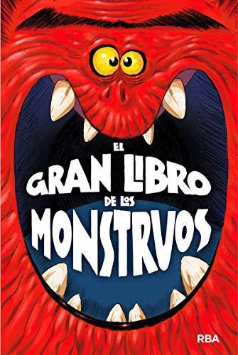 Libro El gran libro de los monstruos