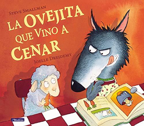 Libro La ovejita que vino a cenar