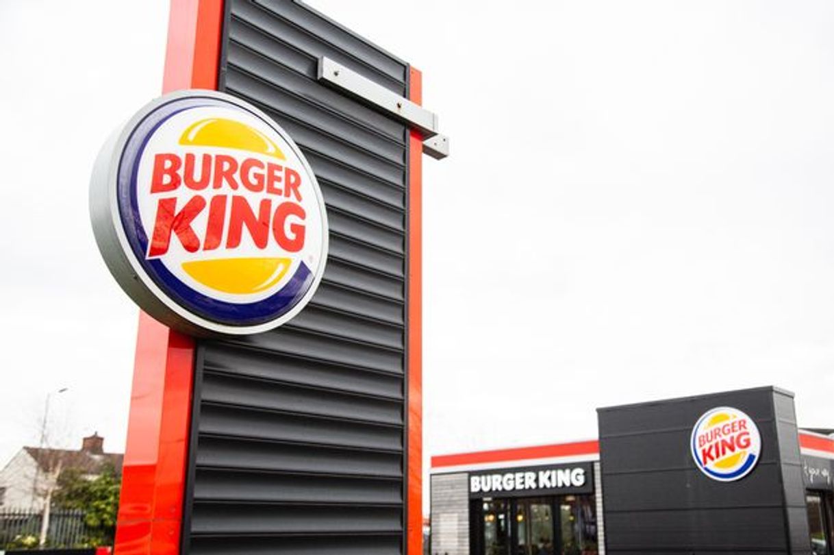 Restaurants Burger King