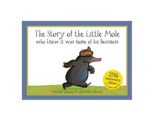 Story Of The Little Mole