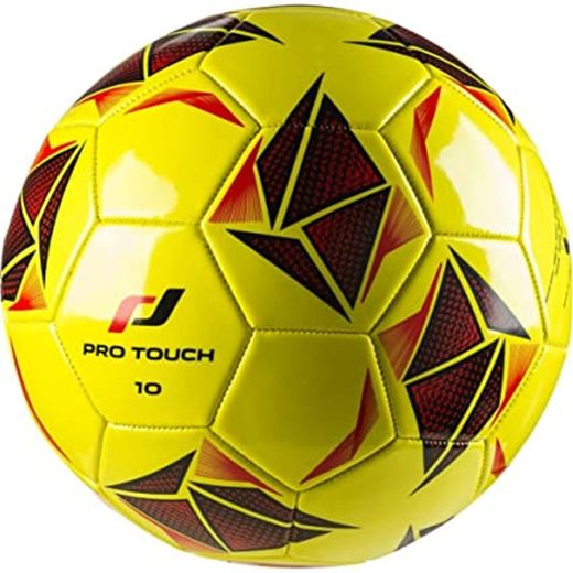 Pro Touch Force 10 - Balón de fútbol, Todo el año, Color