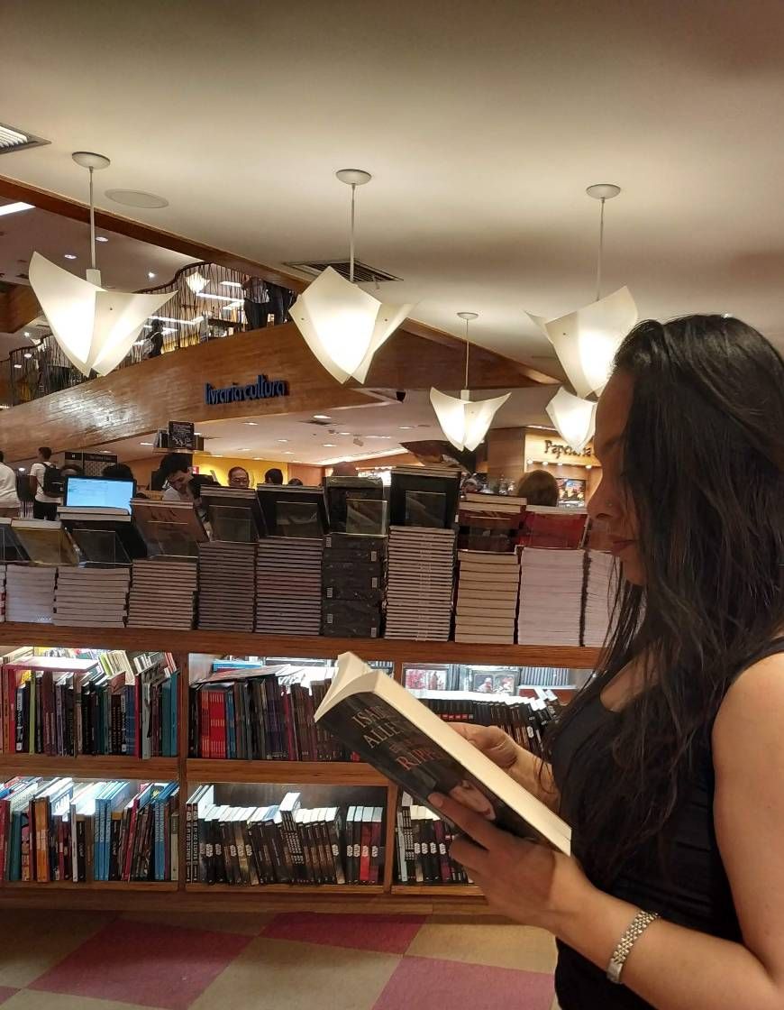 Place Livraria Cultura - Conjunto Nacional