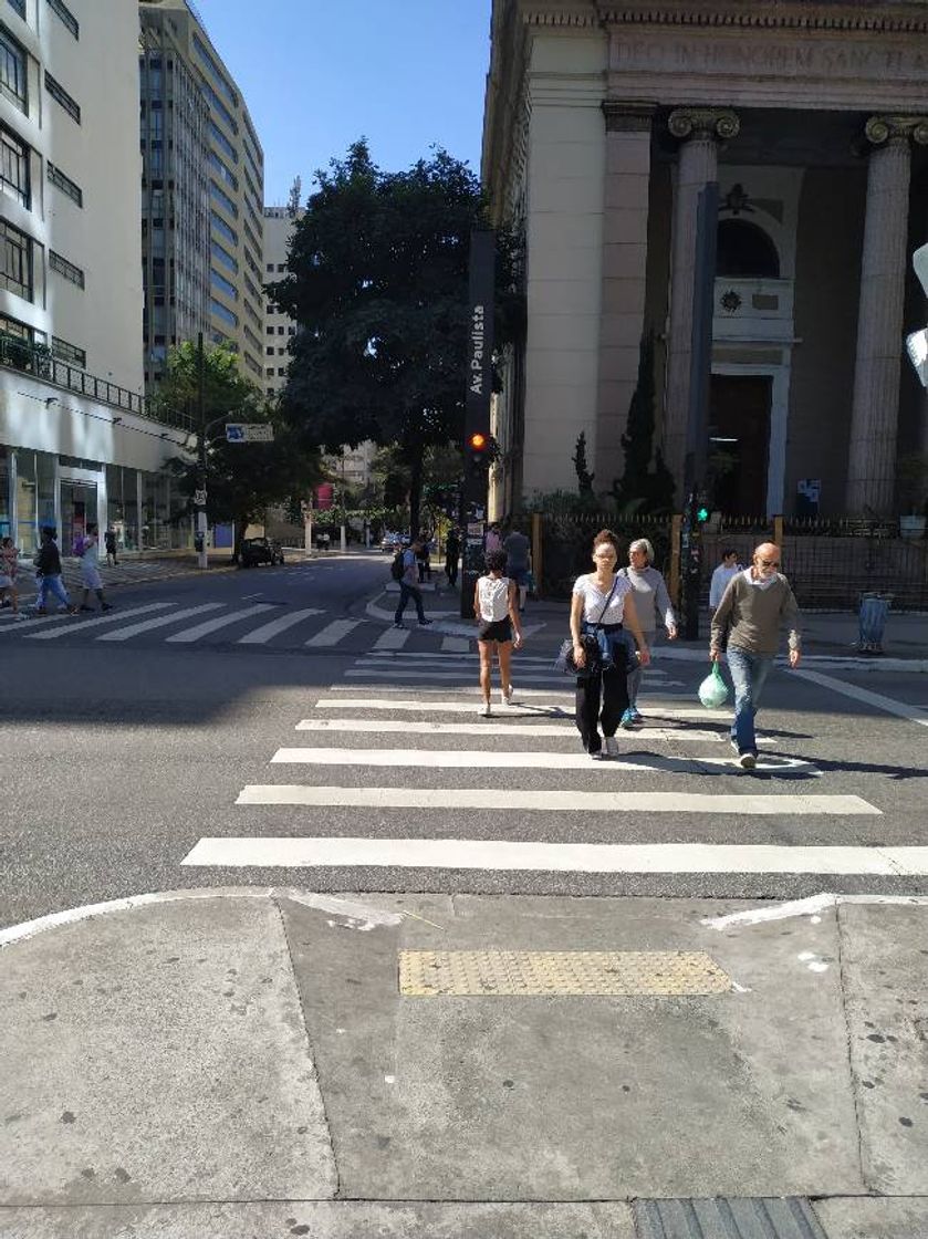 Place Avenida Paulista