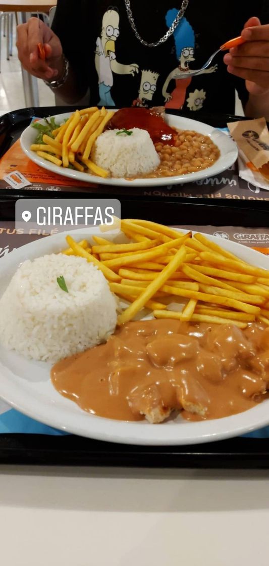 Restaurants Giraffas