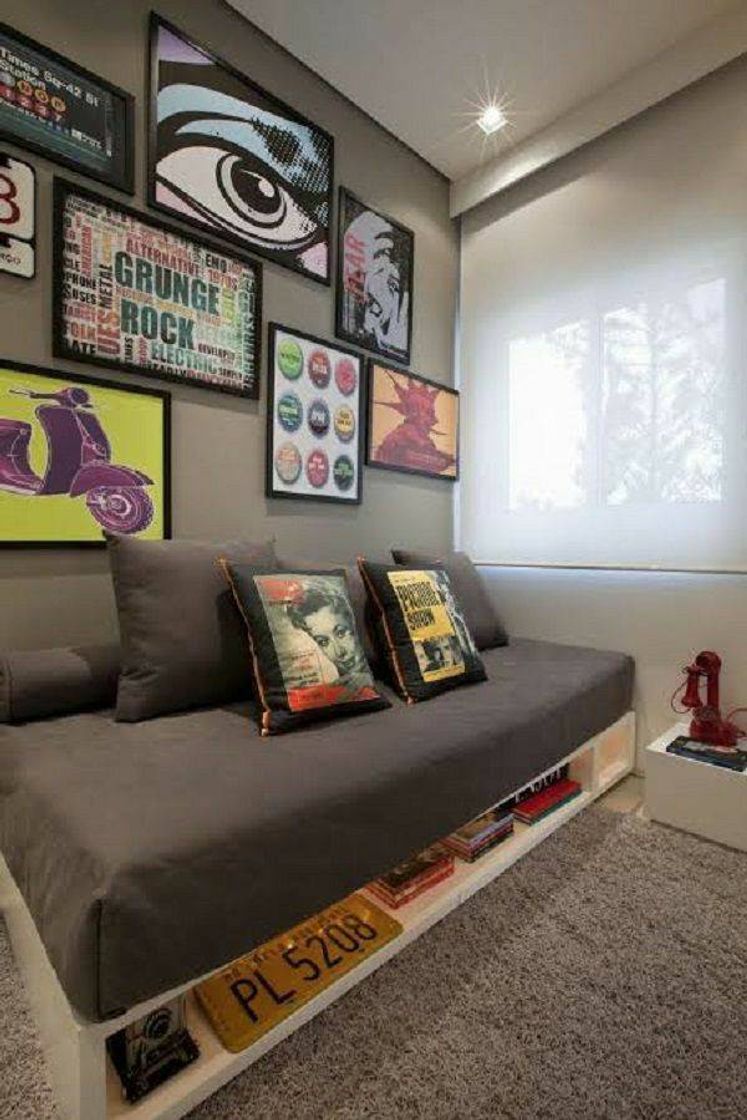 Social Bedroom