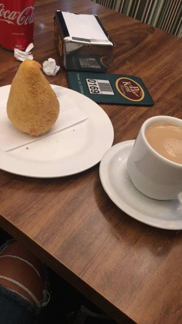 Place Padaria Pão Kent