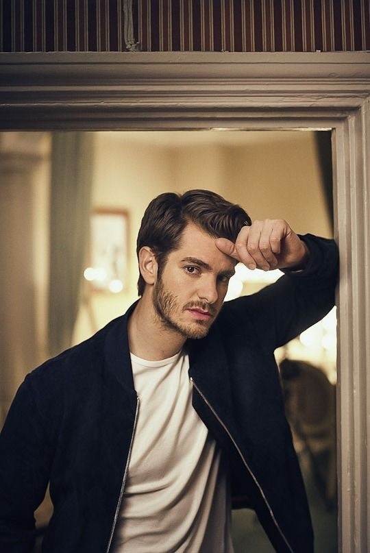 Fashion Andrew Garfield