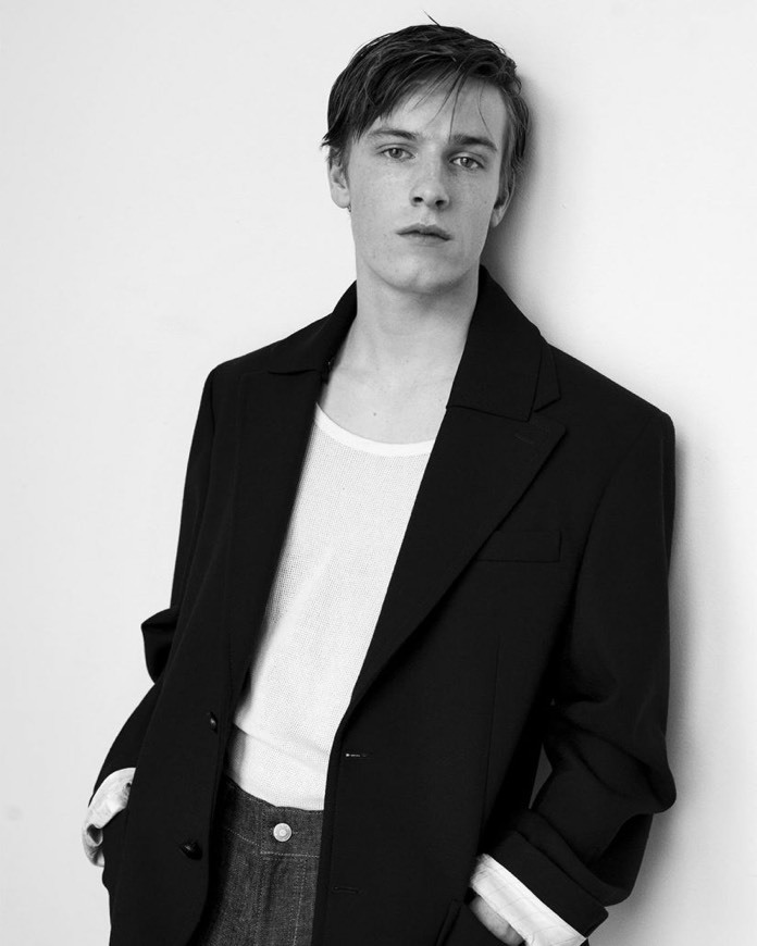 Moda Louis Hofmann