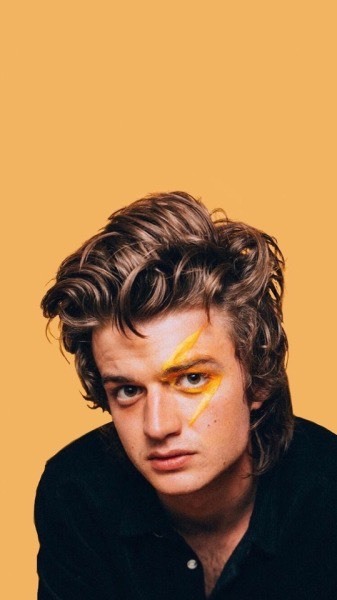 Fashion Joe Keery 