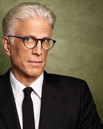 Fashion Ted Danson