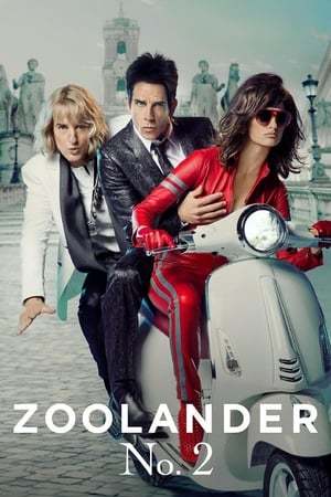 Movie Zoolander No. 2