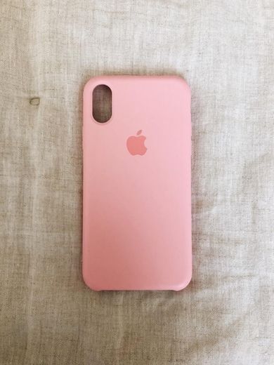 Iphone X Apple Pink