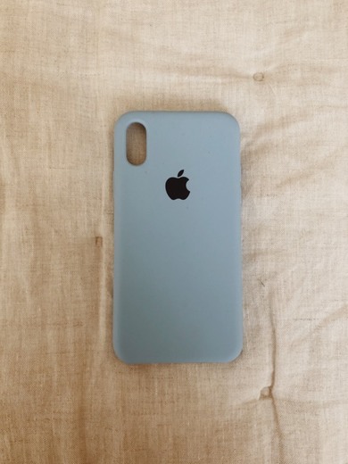 Iphone X Apple blue