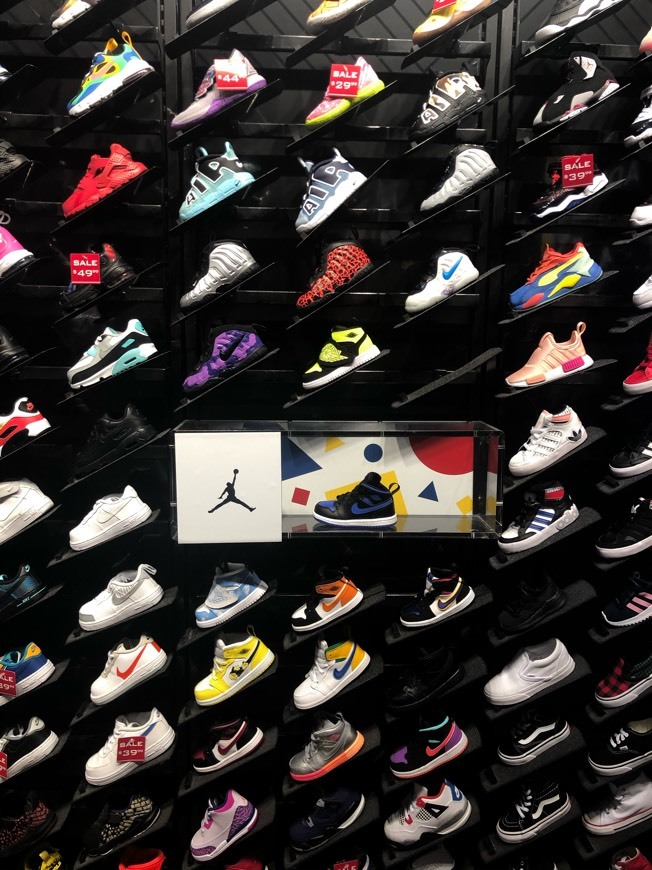 Place Foot Locker