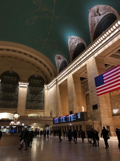 Grand central station