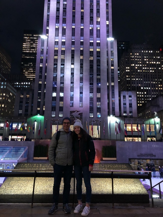 Place Rockefeller Center