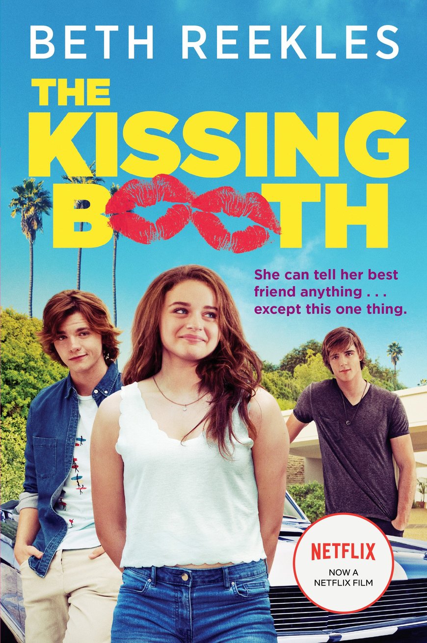 Película The Kiss Booth