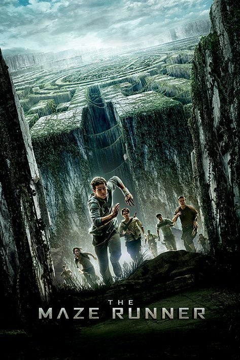 Película El corredor del laberinto