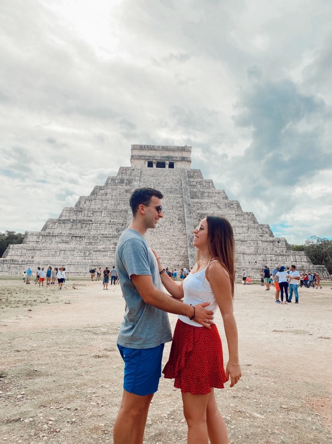 Place Chichén Itzá