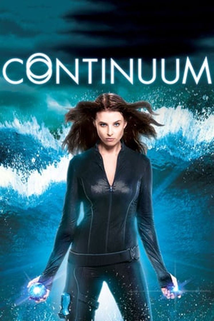 Serie Continuum