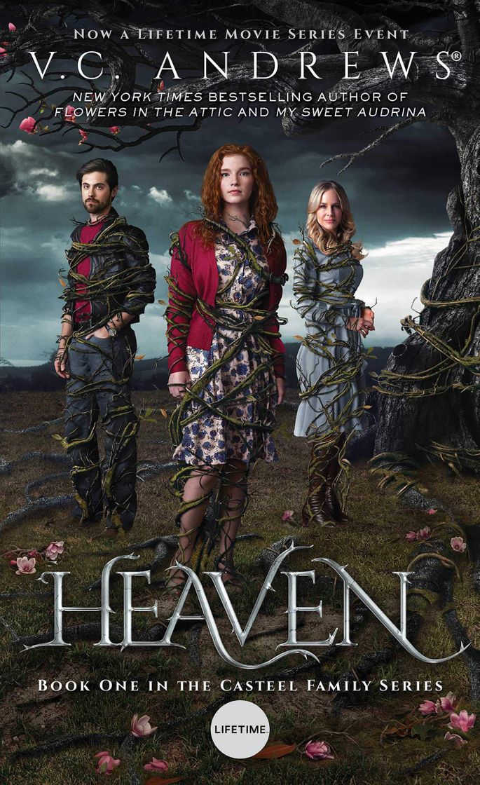 Serie Los sueños de Heaven. (Saga Casteel)