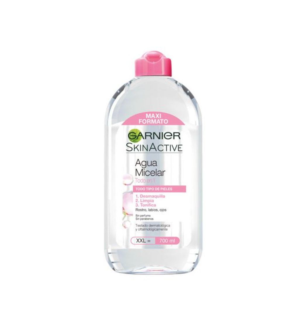 Producto Garnier Skin Active Agua Micelar