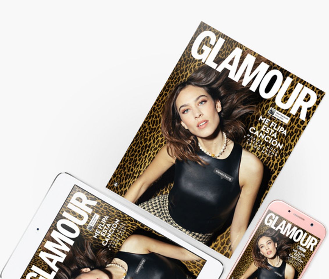 Moda Glamour: tu revista de tendencias, street style, belleza y celebrities ...