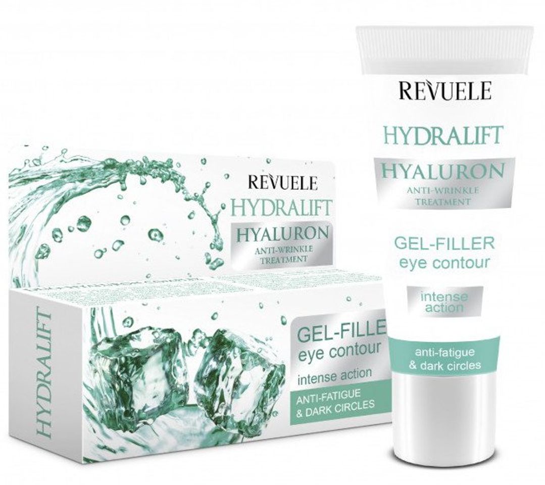 Social Revuele
Hydralift Hyaluron Contorno de Ojos en Gel