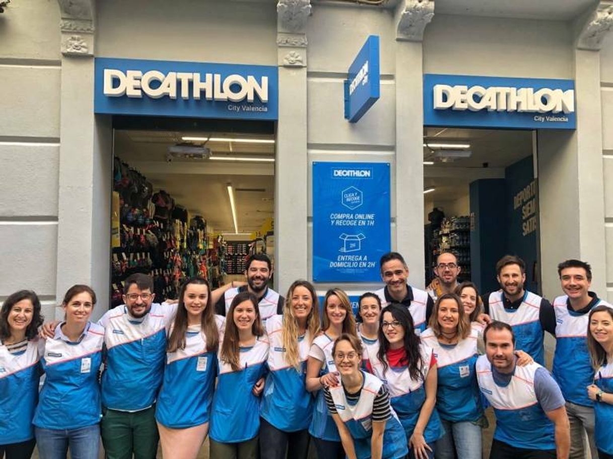 Place Decathlon | Tienda de deportes