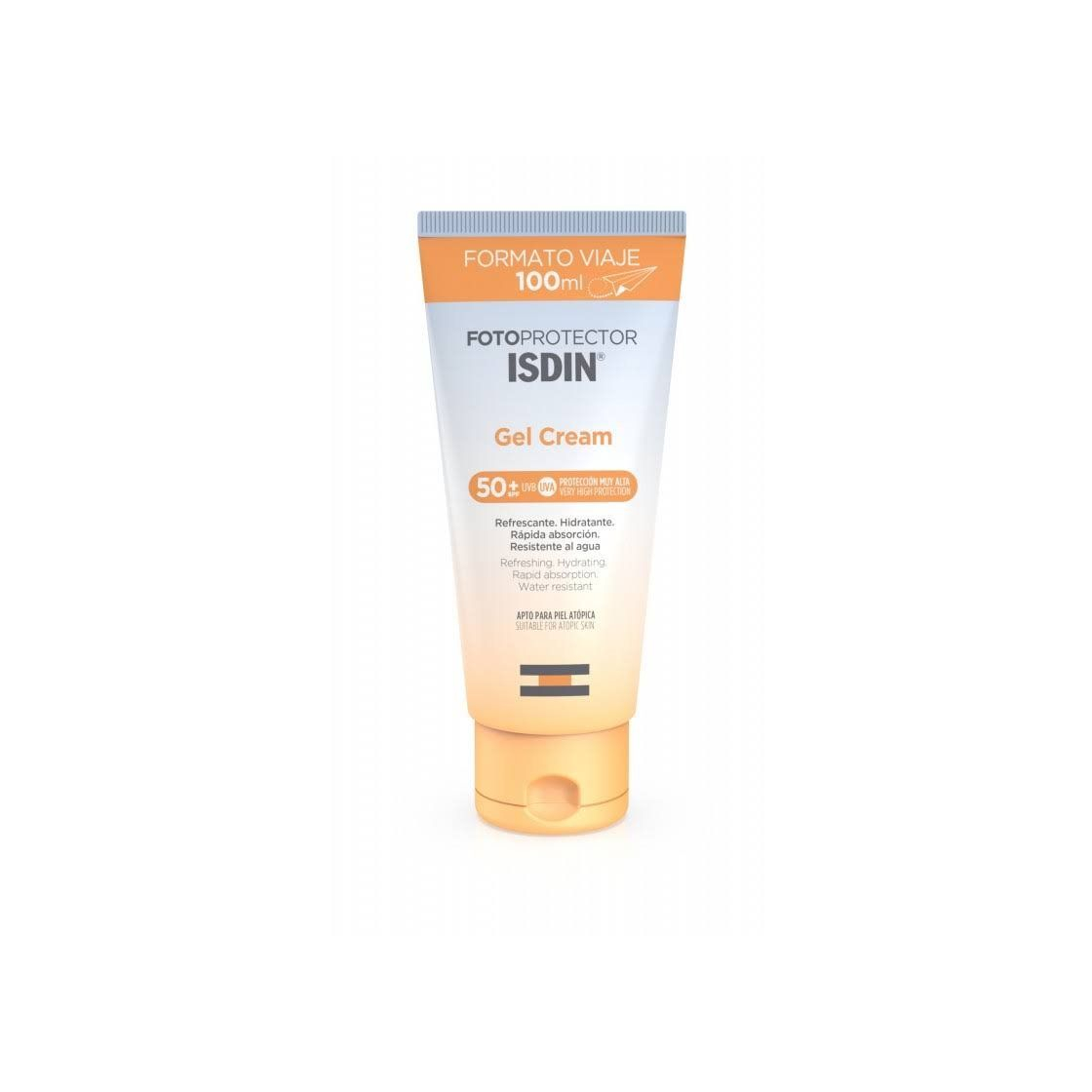 Product ISDIN Fotoprotector Gel Cream SPF 50